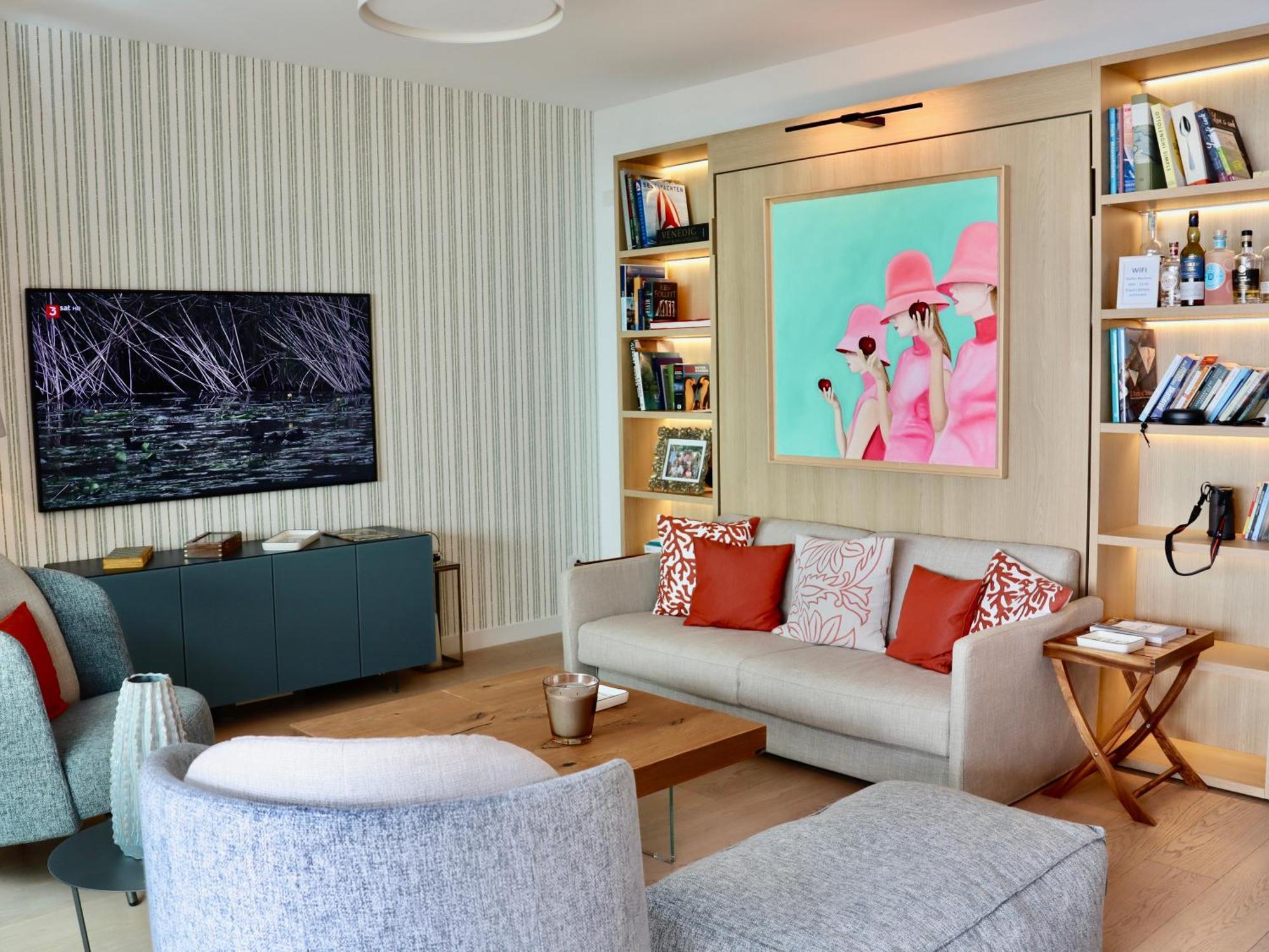Portopiccolo Apartments Telgatino Nel Golfo - With Beach Included 시스티아나 외부 사진