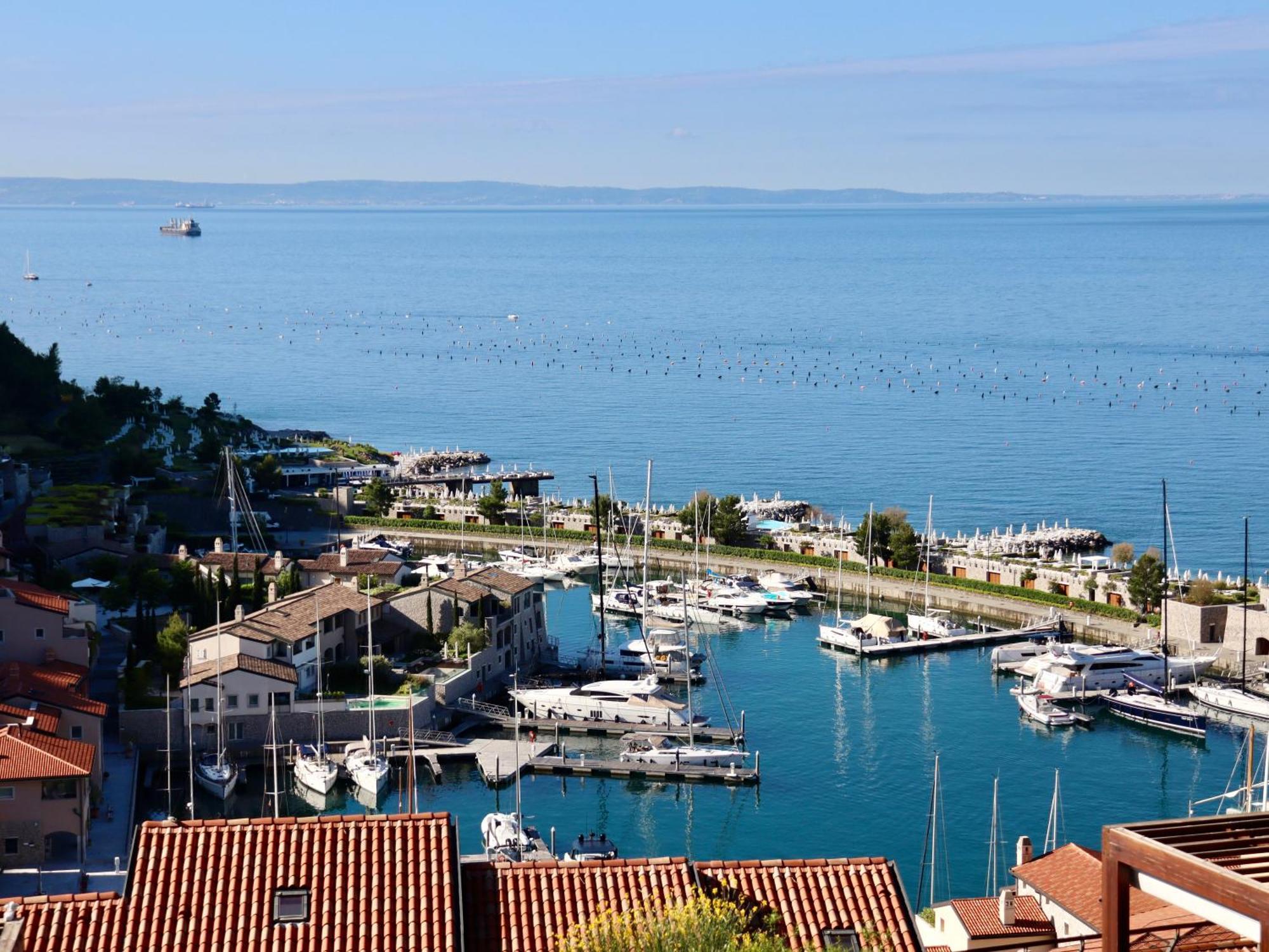 Portopiccolo Apartments Telgatino Nel Golfo - With Beach Included 시스티아나 외부 사진
