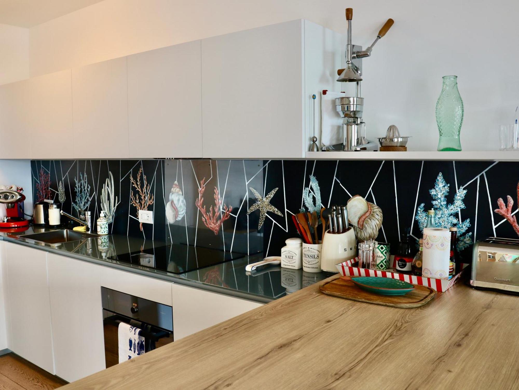 Portopiccolo Apartments Telgatino Nel Golfo - With Beach Included 시스티아나 외부 사진