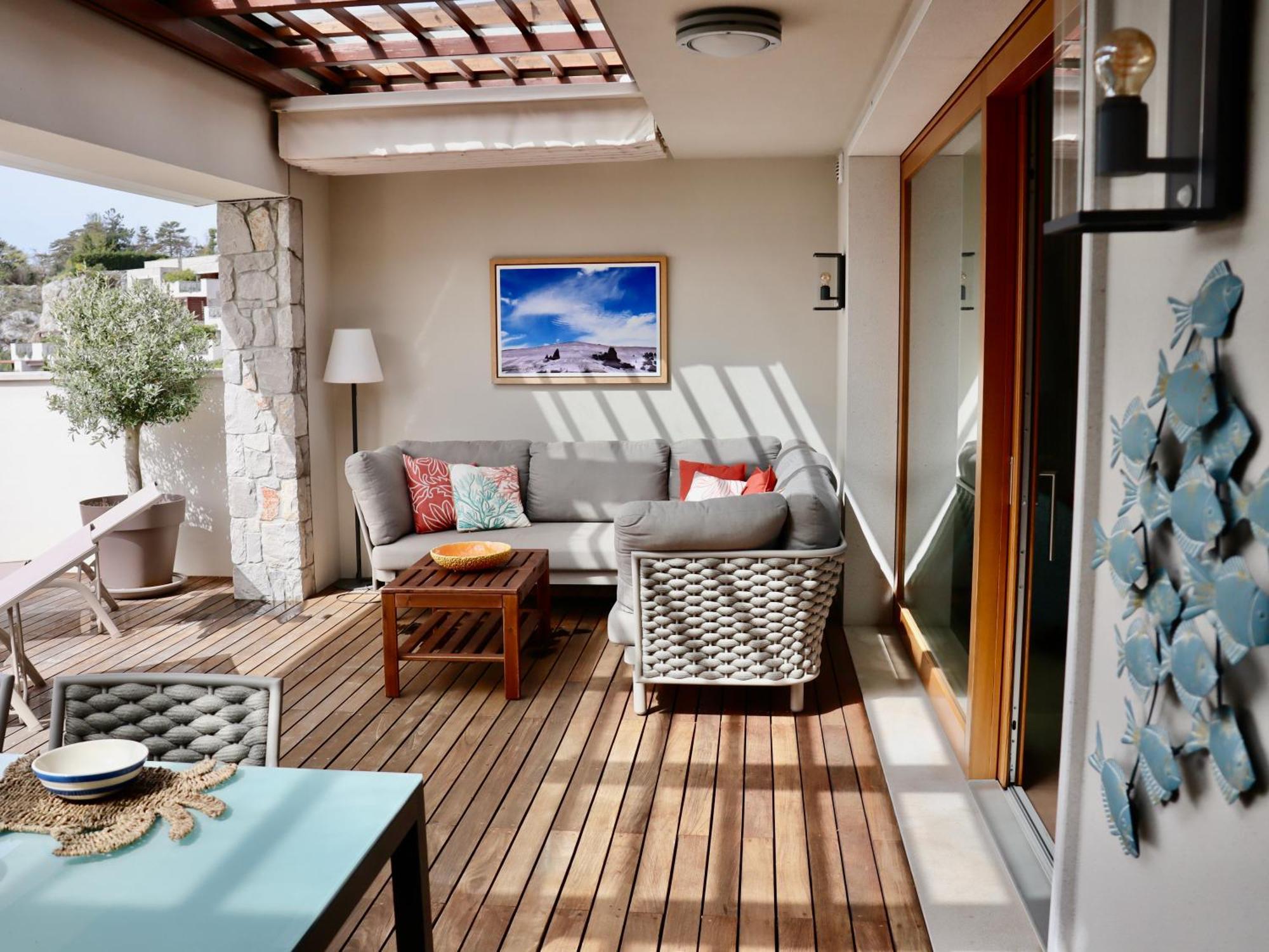 Portopiccolo Apartments Telgatino Nel Golfo - With Beach Included 시스티아나 외부 사진