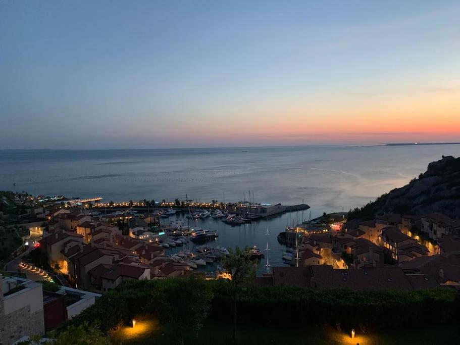 Portopiccolo Apartments Telgatino Nel Golfo - With Beach Included 시스티아나 외부 사진