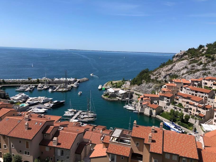 Portopiccolo Apartments Telgatino Nel Golfo - With Beach Included 시스티아나 외부 사진