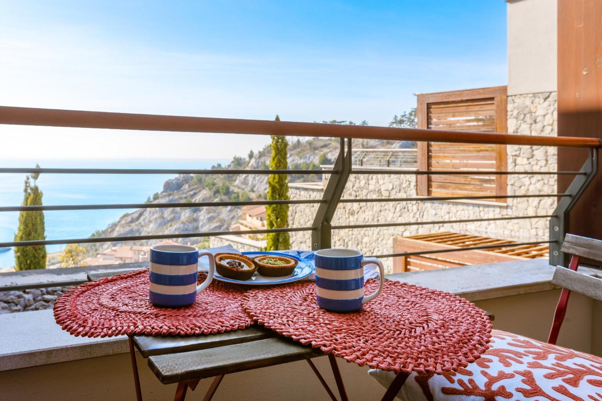 Portopiccolo Apartments Telgatino Nel Golfo - With Beach Included 시스티아나 외부 사진