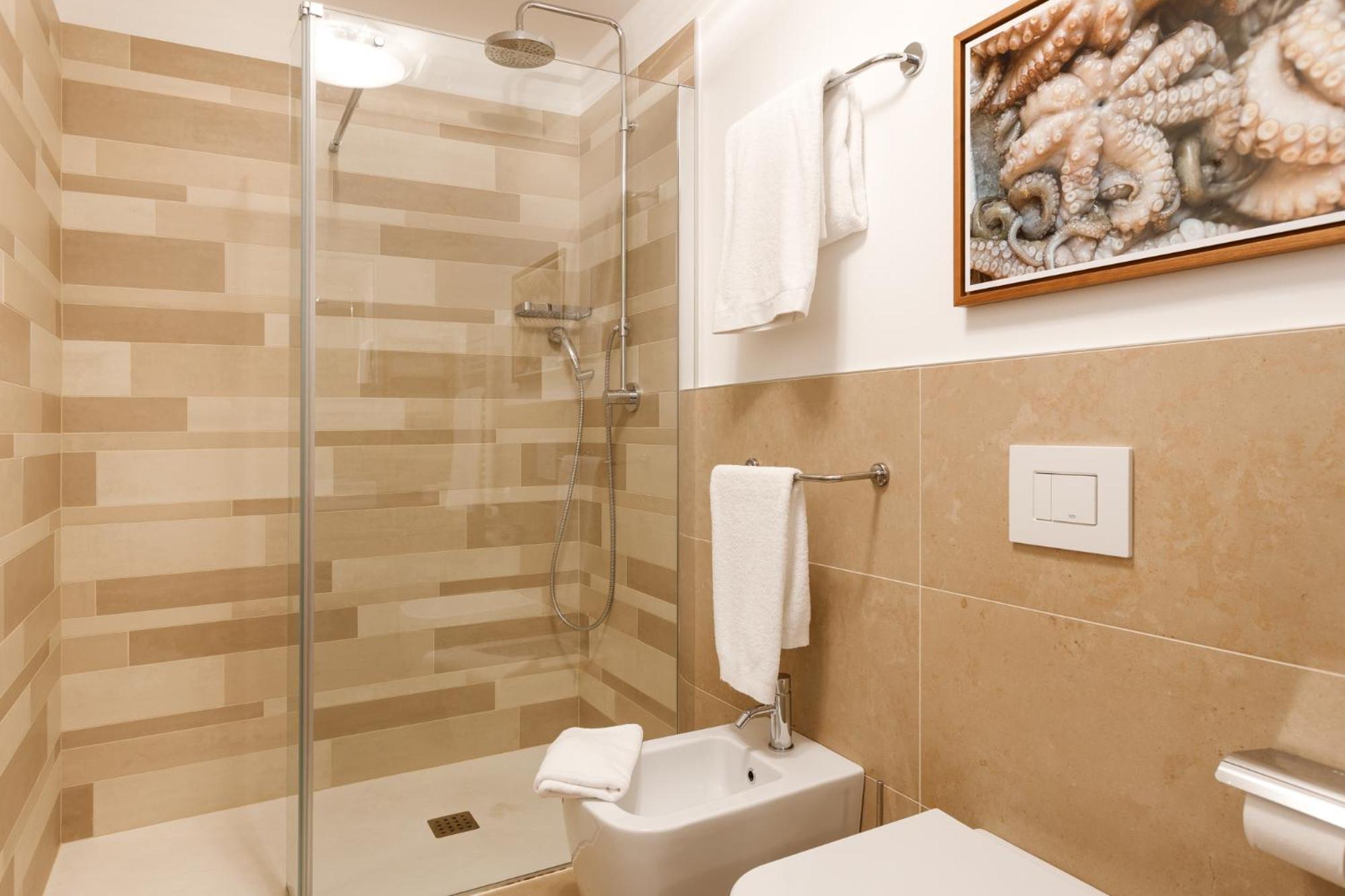 Portopiccolo Apartments Telgatino Nel Golfo - With Beach Included 시스티아나 외부 사진