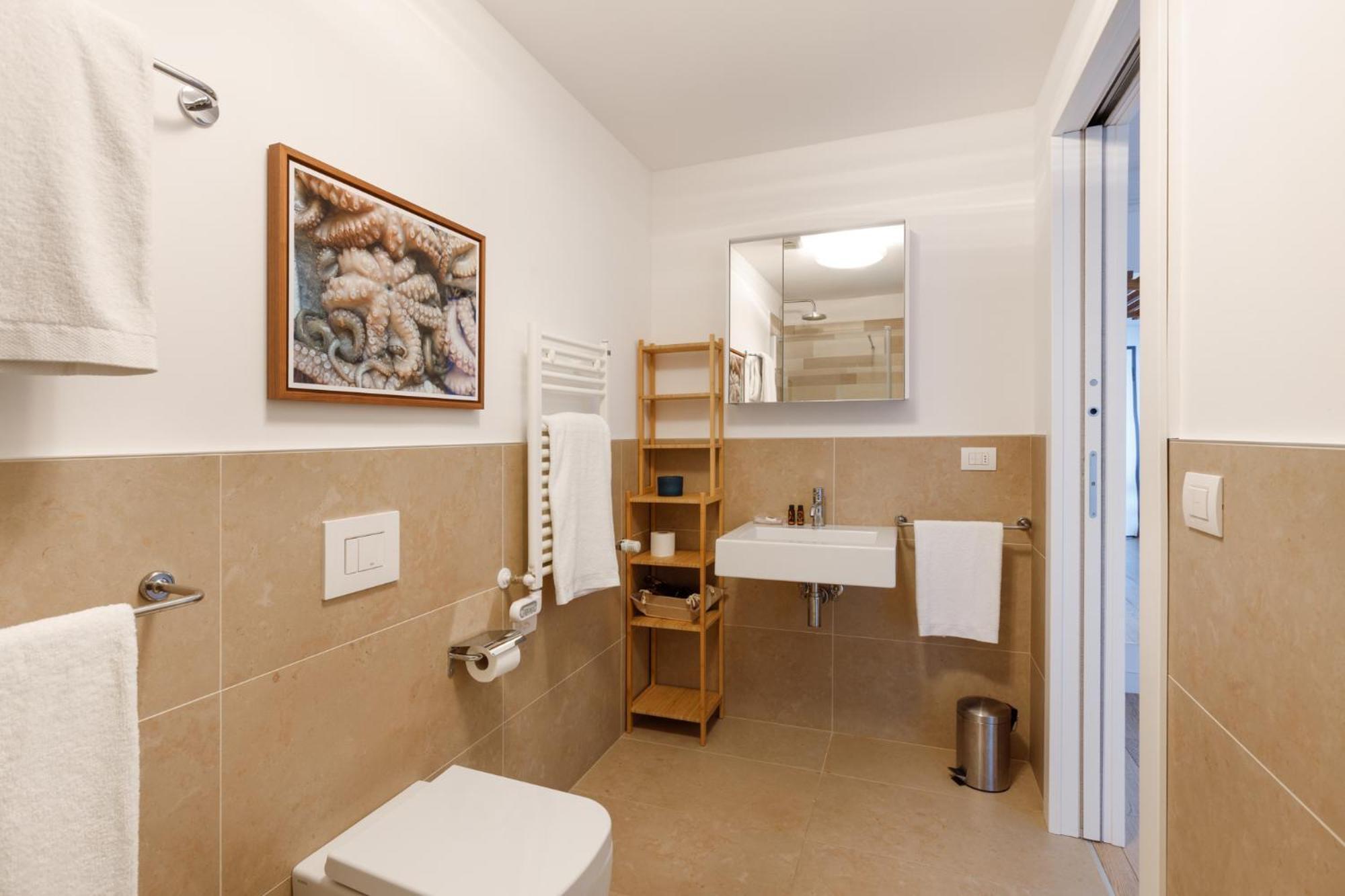 Portopiccolo Apartments Telgatino Nel Golfo - With Beach Included 시스티아나 외부 사진