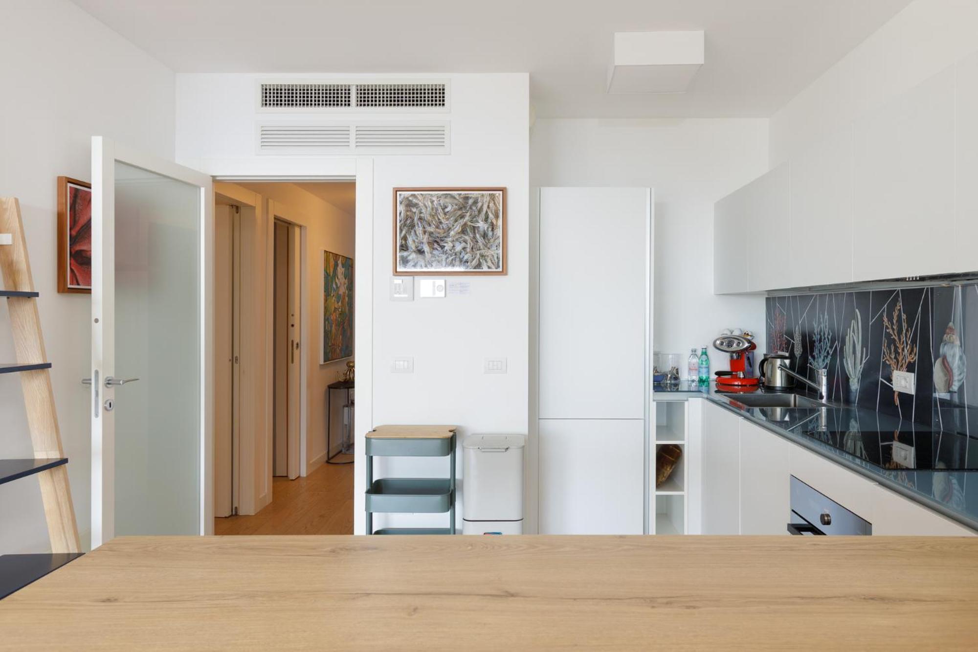 Portopiccolo Apartments Telgatino Nel Golfo - With Beach Included 시스티아나 외부 사진