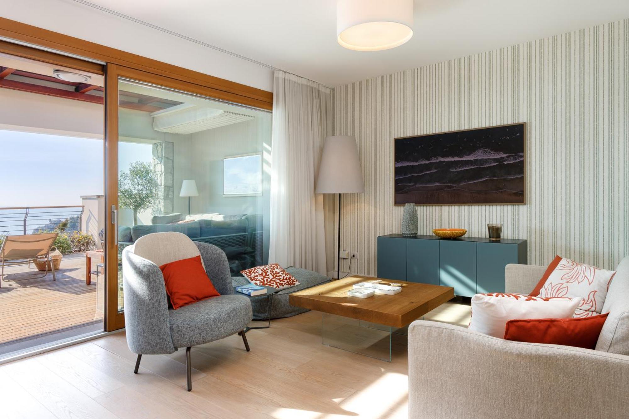 Portopiccolo Apartments Telgatino Nel Golfo - With Beach Included 시스티아나 외부 사진