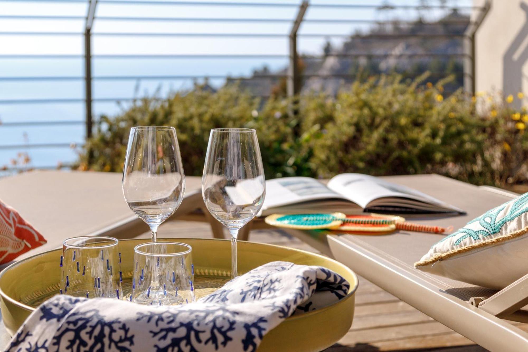 Portopiccolo Apartments Telgatino Nel Golfo - With Beach Included 시스티아나 외부 사진
